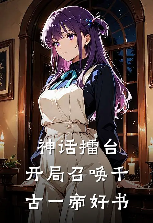 神话擂台，开局召唤千古一帝好书