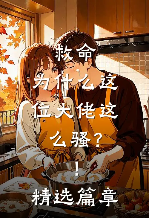 救命，为什么这位大佬这么骚？！精选篇章