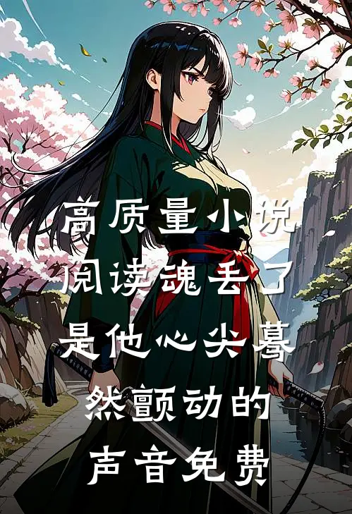 高质量小说阅读魂丢了是他心尖蓦然颤动的声音免费