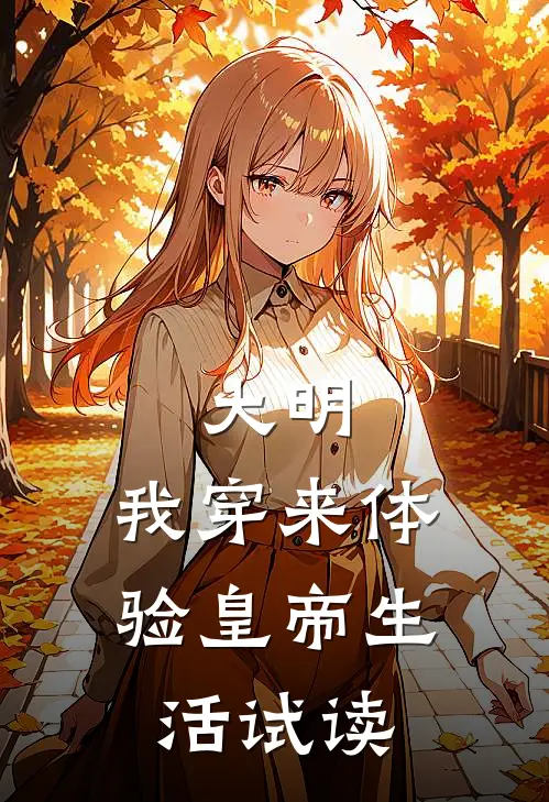 大明：我穿来体验皇帝生活试读