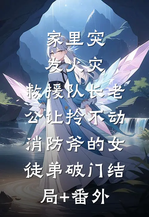 家里突发火灾，救援队长老公让拎不动消防斧的女徒弟破门结局+番外