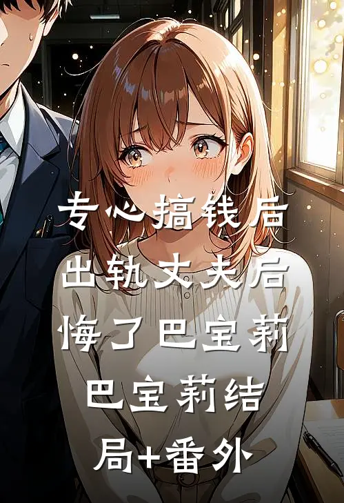 专心搞钱后，出轨丈夫后悔了巴宝莉巴宝莉结局+番外