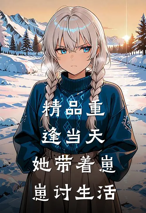 精品重逢当天，她带着崽崽讨生活