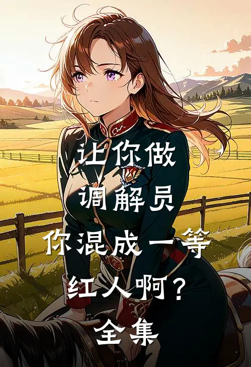 让你做调解员，你混成一等红人啊？全集