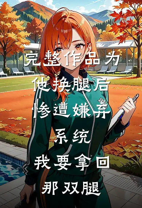 完整作品为他换腿后惨遭嫌弃，系统，我要拿回那双腿