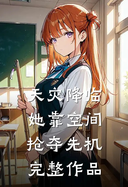 天灾降临，她靠空间抢夺先机完整作品