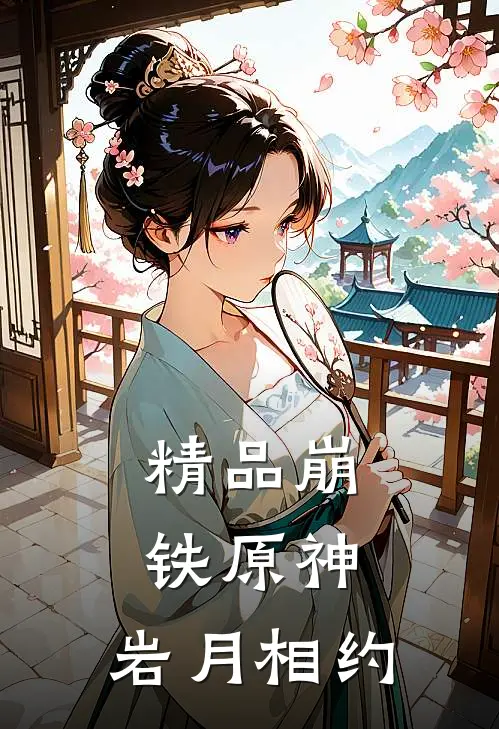 精品崩铁原神：岩月相约