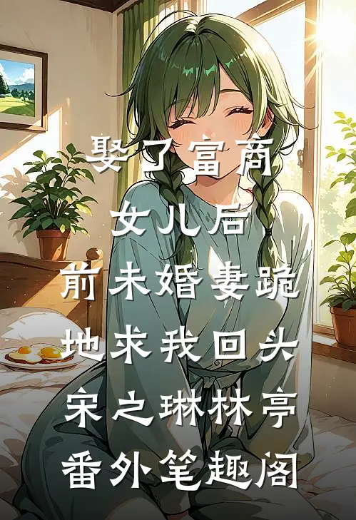 娶了富商女儿后，前未婚妻跪地求我回头：宋之琳林亭番外笔趣阁