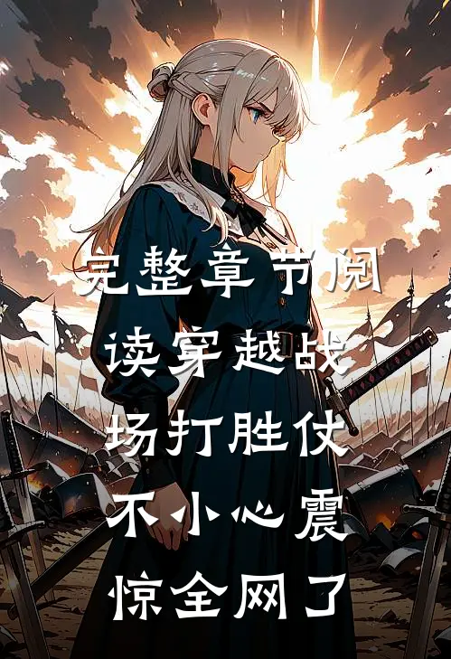 完整章节阅读穿越战场打胜仗，不小心震惊全网了