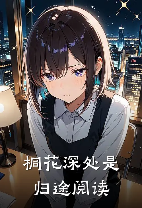 桐花深处是归途阅读