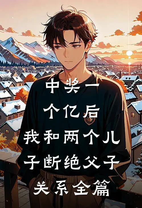 中奖一个亿后，我和两个儿子断绝父子关系全篇