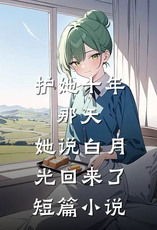 护她十年，那天，她说白月光回来了短篇小说