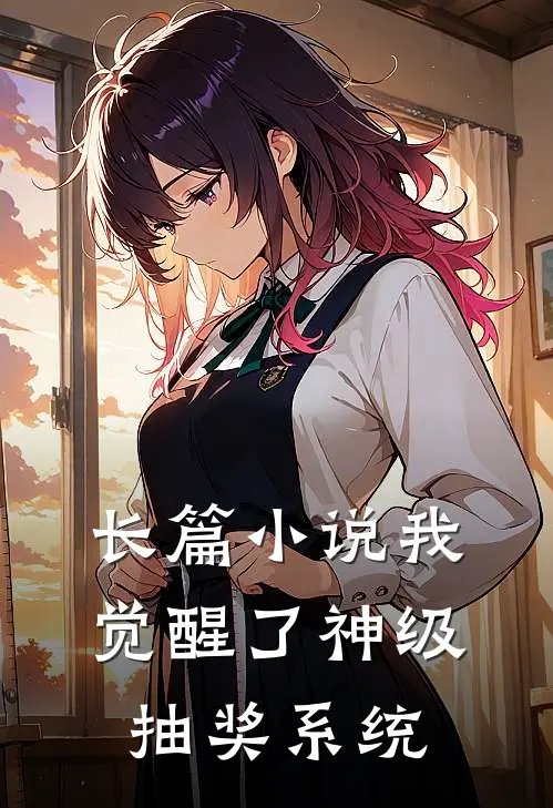 长篇小说我觉醒了神级抽奖系统