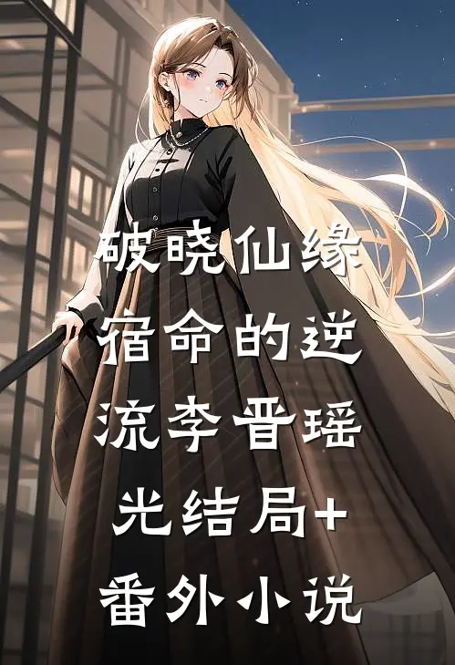 《破晓仙缘：宿命的逆流》李晋瑶光结局+番外小说