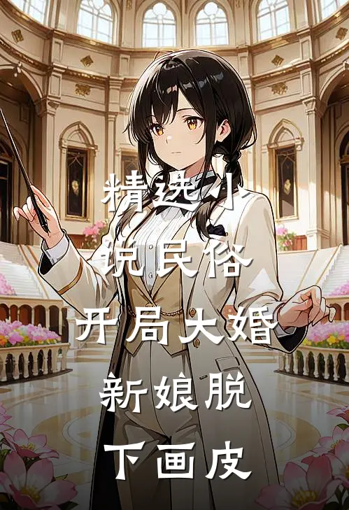 精选小说民俗：开局大婚，新娘脱下画皮