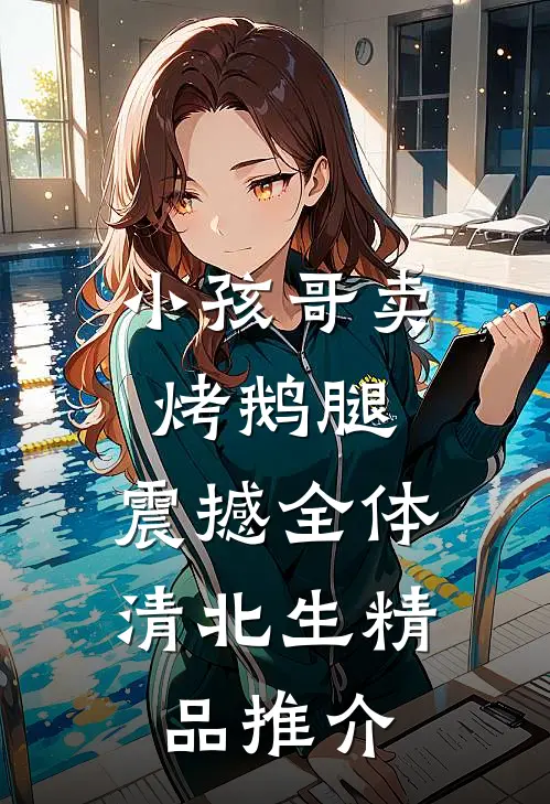 小孩哥卖烤鹅腿，震撼全体清北生精品推介