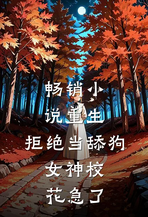 畅销小说重生：拒绝当舔狗，女神校花急了