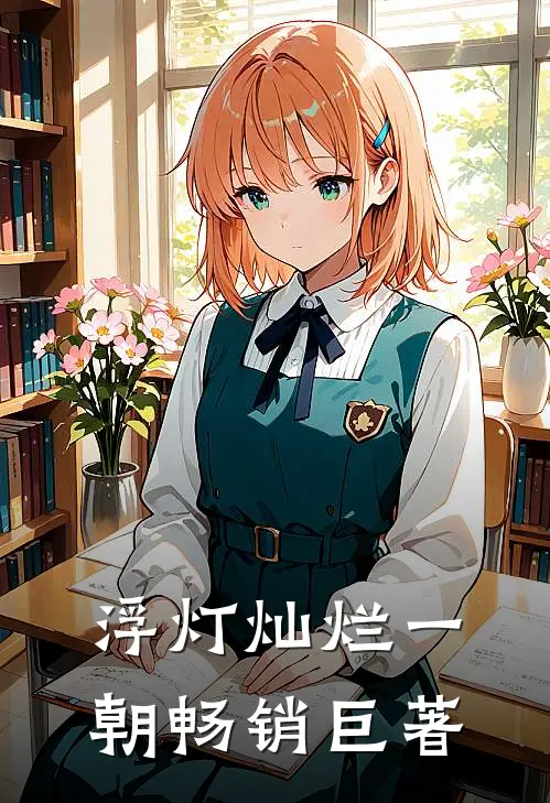 浮灯灿烂一朝畅销巨著