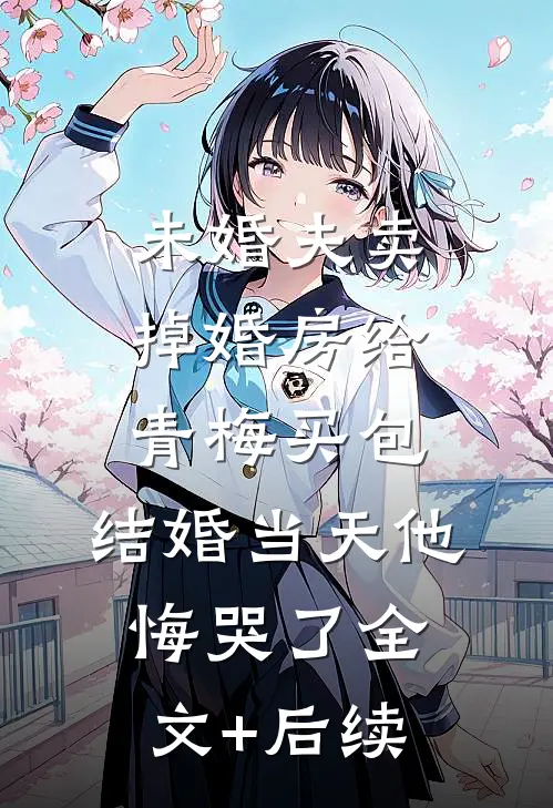 未婚夫卖掉婚房给青梅买包，结婚当天他悔哭了全文+后续