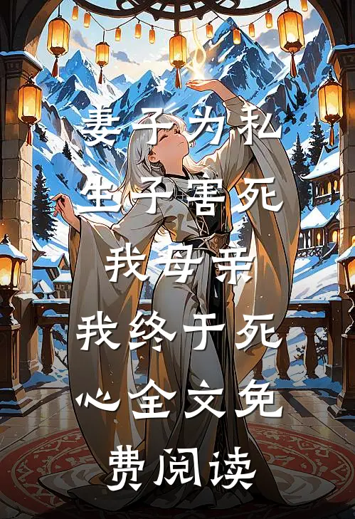 妻子为私生子害死我母亲，我终于死心全文免费阅读