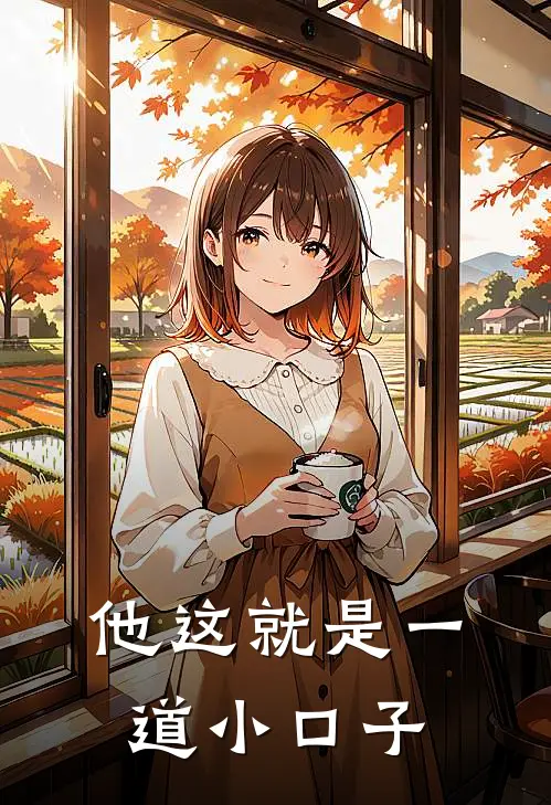 他这就是一道小口子