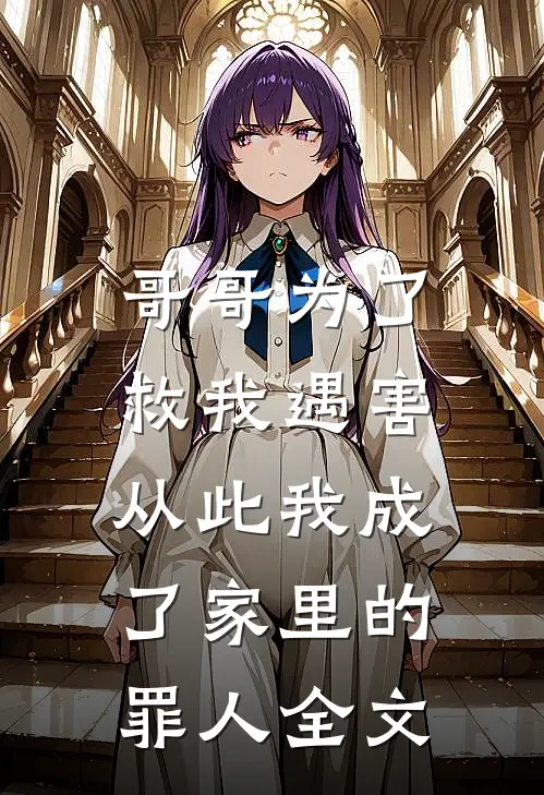 哥哥为了救我遇害，从此我成了家里的罪人全文