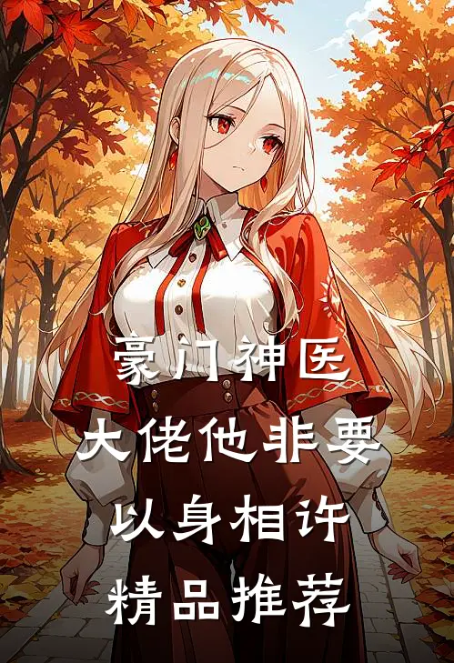 豪门神医：大佬他非要以身相许精品推荐
