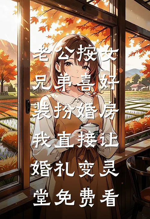老公按女兄弟喜好装扮婚房，我直接让婚礼变灵堂免费看