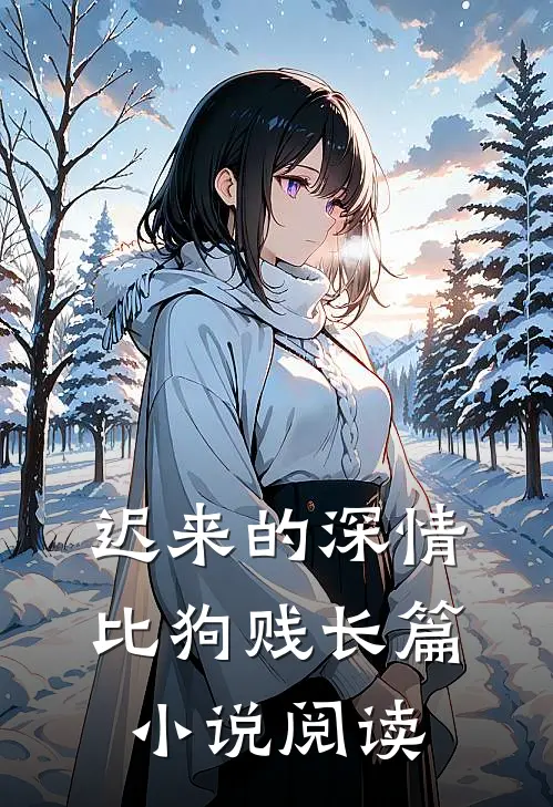 迟来的深情比狗贱长篇小说阅读