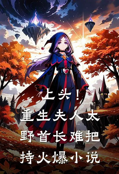 上头！重生夫人太野，首长难把持火爆小说