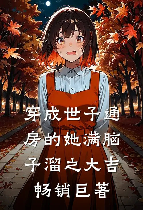 穿成世子通房的她满脑子溜之大吉畅销巨著