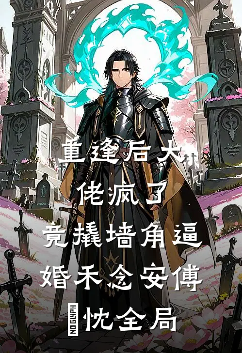 重逢后大佬疯了，竟撬墙角逼婚禾念安傅璟忱全局