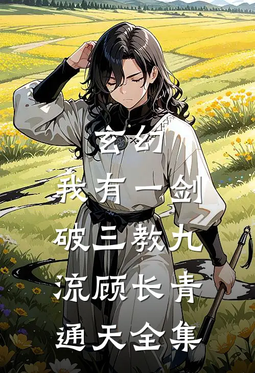 玄幻：我有一剑，破三教九流顾长青通天 全集