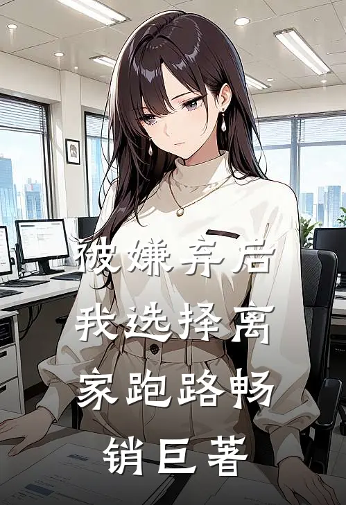 被嫌弃后，我选择离家跑路畅销巨著