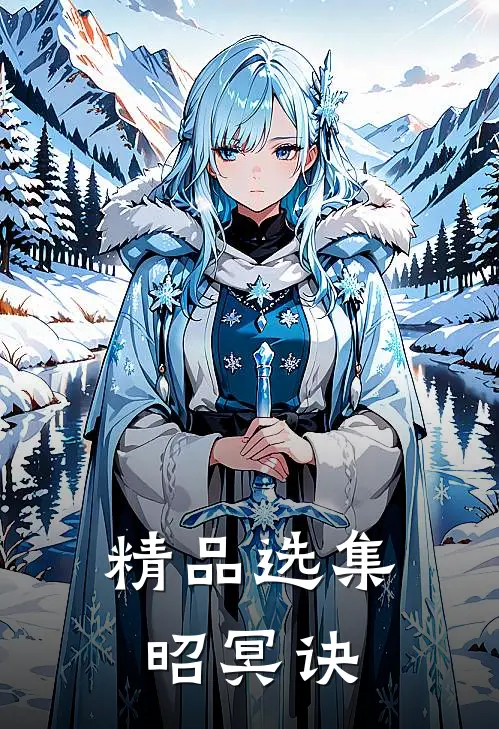 精品选集昭冥诀