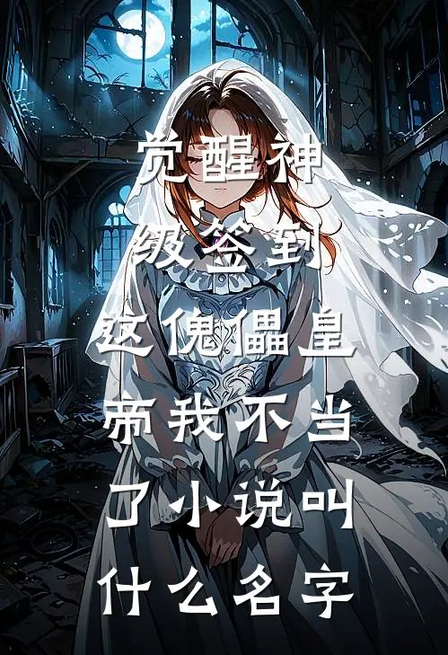 觉醒神级签到，这傀儡皇帝我不当了小说叫什么名字