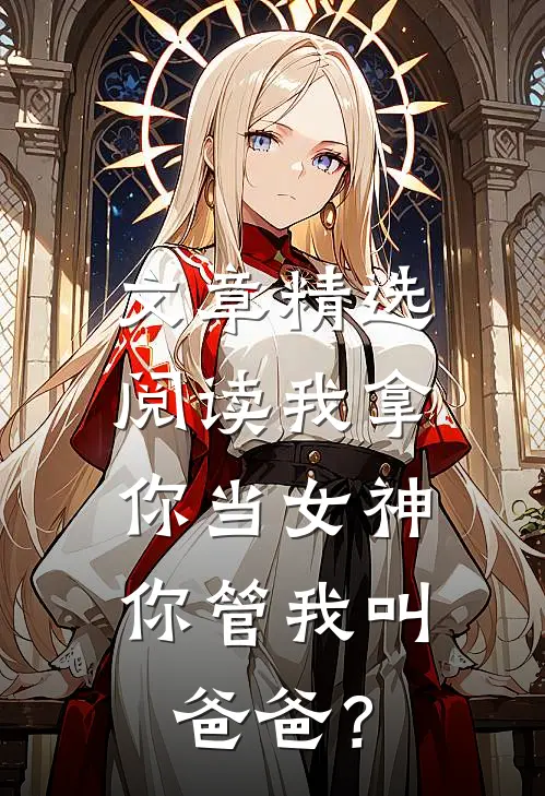 文章精选阅读我拿你当女神，你管我叫爸爸？