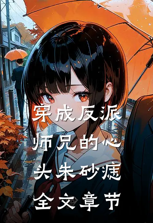 穿成反派师兄的心头朱砂痣全文章节