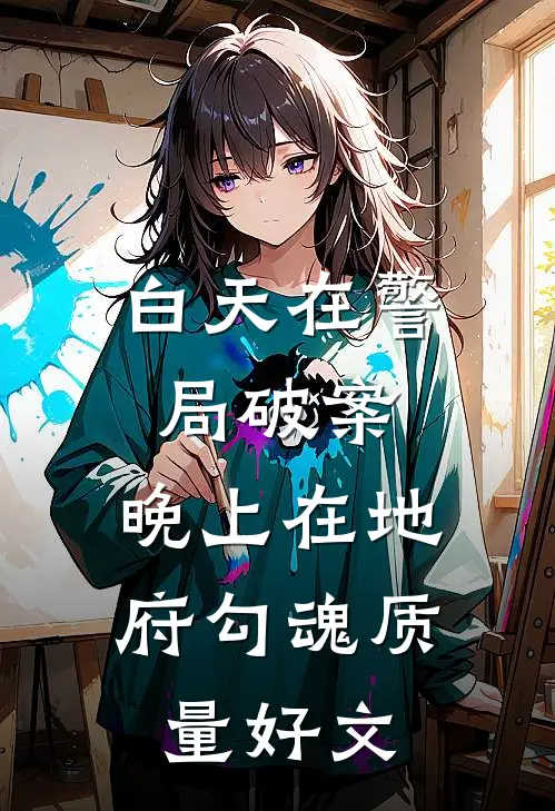 白天在警局破案，晚上在地府勾魂质量好文