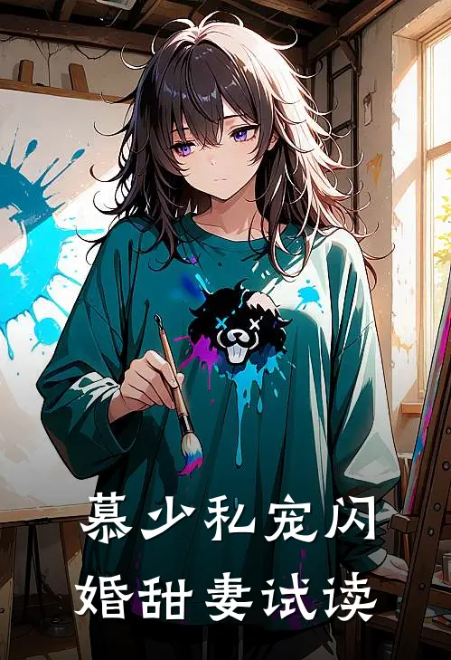 慕少私宠闪婚甜妻试读