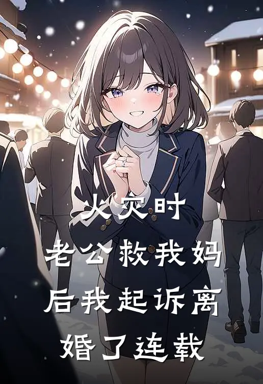 火灾时，老公救我妈后我起诉离婚了连载