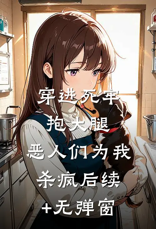 穿进死牢抱大腿，恶人们为我杀疯后续+无弹窗