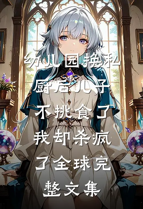 幼儿园换私厨后儿子不挑食了，我却杀疯了全球完整文集