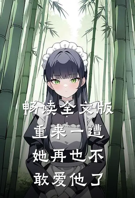 畅读全文版重来一遭，她再也不敢爱他了