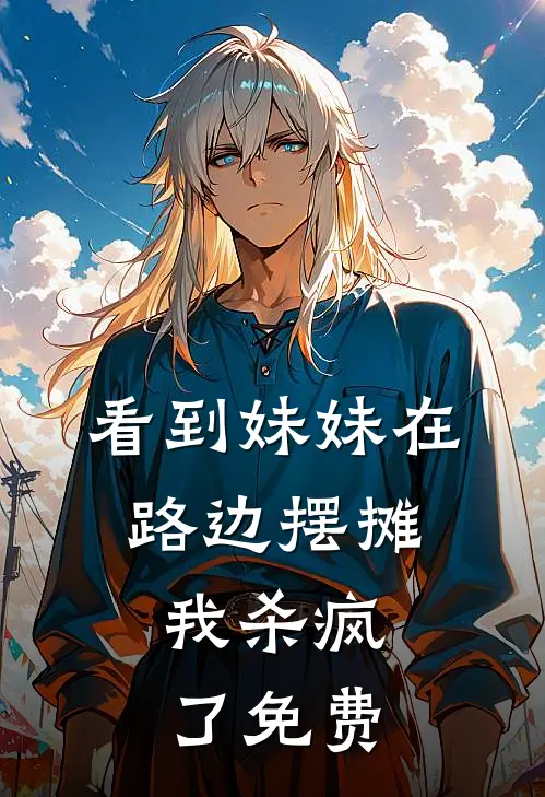看到妹妹在路边摆摊，我杀疯了免费