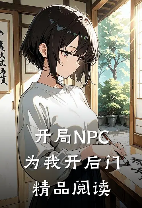 开局NPC为我开后门精品阅读
