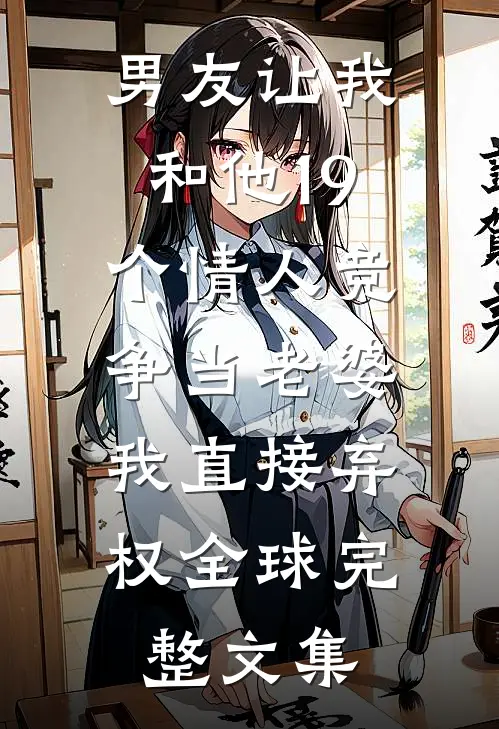 男友让我和他19个情人竞争当老婆，我直接弃权全球完整文集