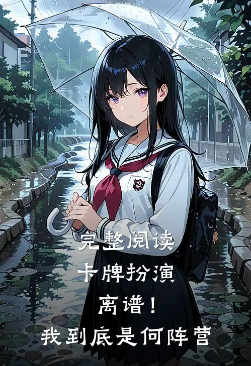 完整阅读卡牌扮演：离谱！我到底是何阵营