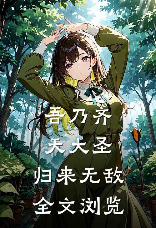 吾乃齐天大圣，归来无敌全文浏览