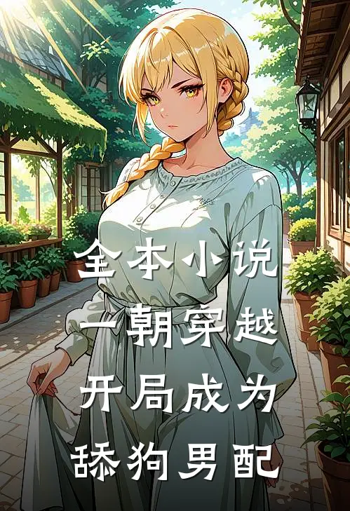 全本小说一朝穿越,开局成为舔狗男配